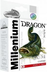 Dragon Żyłka Millenium Sum zielona 0.50mm 200m 21.25kg 1