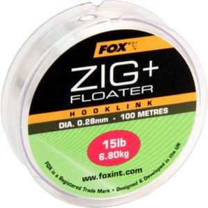 Fox Zig and Floater Line 0.280mm 6.80kg / 15.00lb (CML120) 1