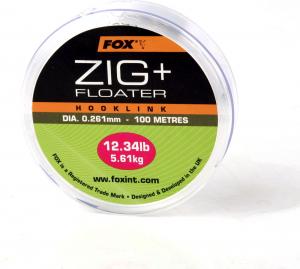 Fox Zig and Floater Line 0.261mm 5.61kg / 12.34lb (CML113) 1