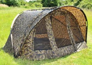 Namiot turystyczny Fox Namiot Royale Classic Bivvy Camo (CUM218) 2