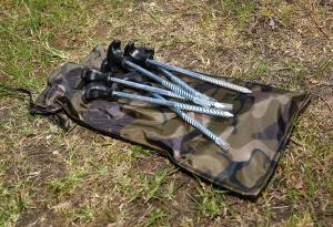Namiot turystyczny Fox Namiot Royale Classic Bivvy Camo (CUM218) 5