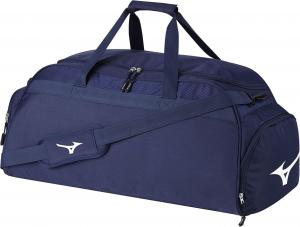 Mizuno Torba sportowa Holdall Large biała 1