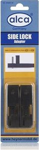 Alca ADAPTER WYCIERACZEK SIDE LOCK (T2) KPL.2SZT. BLISTER ALCA 5
