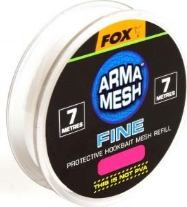 Fox Armamesh Wide 22mm Fine 7m Refill - siatka nierozpuszczalna (CPV026) 1