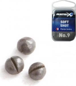 Fox Matrix Soft Lead Shot Size AAA (GAC232) 1