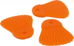 Fox Rage Catfish Bait Fins - 10szt. Orange (BAC018) 1