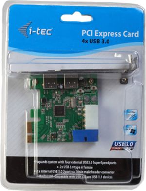 Kontroler I-TEC (PCE22U3) 3