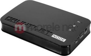 Kieszeń Patriot Gauntlet Node Wi-Fi USB3.0 - obudowa na HDD aluminium czarna (PCGTW25S) 1