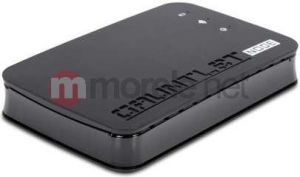 Kieszeń Patriot Gauntlet Node Wi-Fi USB3.0 - obudowa na HDD aluminium czarna (PCGTW25S) 2