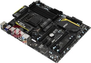 Płyta główna MSI Z77 MPOWER DualDDR3-1600 SATA3 RAID HDMI DP GBLAN ATX (Z77 MPOWER) 2