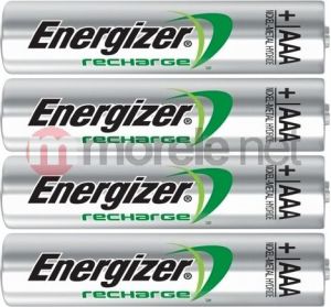 Energizer Akumulator Power Plus AAA / R03 850mAh 4 szt. 2