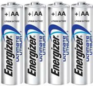 Energizer Bateria Ultimate AA / R6 4 szt. 1