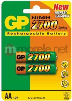 GP Akumulator ReCyko+ AA / R6 2700mAh 2szt. 1
