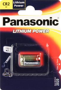Panasonic Bateria Lithium Power CR2 1 szt. 1
