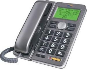 Telefon stacjonarny Dartel LJ-240 Szary 1