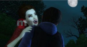 The Sims 3: Nie z tego Świata (dodatek) PC 12