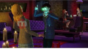 The Sims 3: Nie z tego Świata (dodatek) PC 13