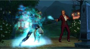 The Sims 3: Nie z tego Świata (dodatek) PC 2