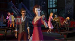 The Sims 3: Nie z tego Świata (dodatek) PC 3