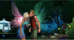 The Sims 3: Nie z tego Świata (dodatek) PC 4