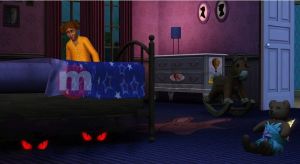 The Sims 3: Nie z tego Świata (dodatek) PC 5