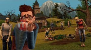 The Sims 3: Nie z tego Świata (dodatek) PC 9