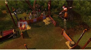 The Sims 3: Nie z tego Świata (dodatek) PC 10