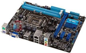 Płyta główna Asus P8H61-M LX3 R2.0/C/SI 2