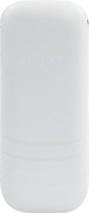 Telefon komórkowy Samsung E1200 Biały (GT-E1200ZWRXEO) 4