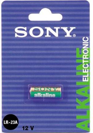 Sony Bateria A / R23 1szt. 1