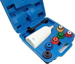 Asta Techman Lejek do oleju z adaptorami 8 elementów (A-8FUN) 1