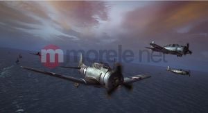 Damage Inc. Pacific Squadron WWII Xbox 360 11
