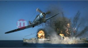 Damage Inc. Pacific Squadron WWII Xbox 360 12