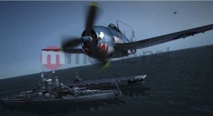 Damage Inc. Pacific Squadron WWII Xbox 360 14