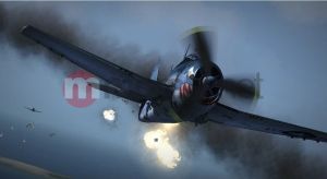 Damage Inc. Pacific Squadron WWII Xbox 360 15