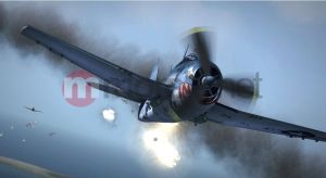 Damage Inc. Pacific Squadron WWII Xbox 360 3