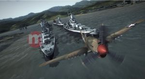 Damage Inc. Pacific Squadron WWII Xbox 360 5