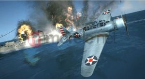 Damage Inc. Pacific Squadron WWII Xbox 360 6