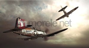 Damage Inc. Pacific Squadron WWII Xbox 360 7