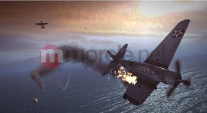 Damage Inc. Pacific Squadron WWII Xbox 360 8