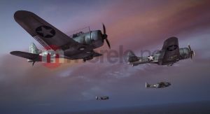 Damage Inc. Pacific Squadron WWII Xbox 360 9