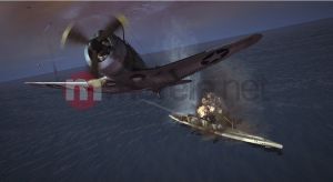 Damage Inc. Pacific Squadron WWII Xbox 360 10
