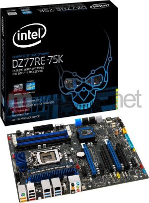 Płyta główna Intel BLKDZ77RE-75K 1