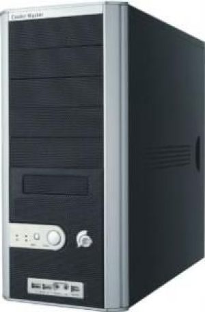 Obudowa Cooler Master Centurion 5 Czarno-Srebrna 1