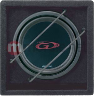 Subwoofer samochodowy Alpine SBG-1044BR 2
