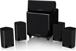 Kolumna Wharfedale DX-1 HCP Czarny 1