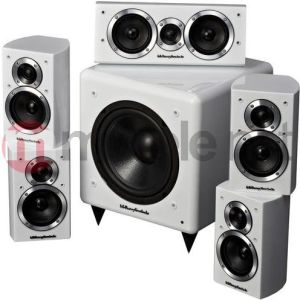 Kolumna Wharfedale DX-1 HCP Biały 2