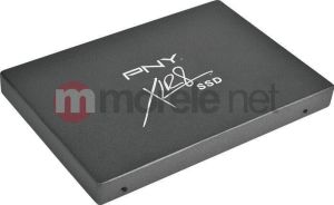Dysk SSD PNY 128 GB 2.5" SATA III (SSD9SC120GMDF-RB) 1