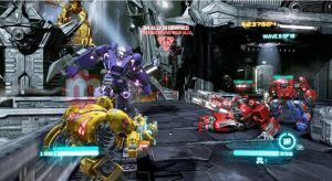 Transformers: Upadek Cybertronu 13