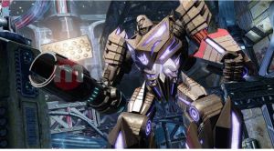 Transformers: Upadek Cybertronu 2
